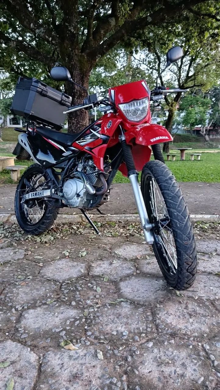 XTZ 125 - Foto 2