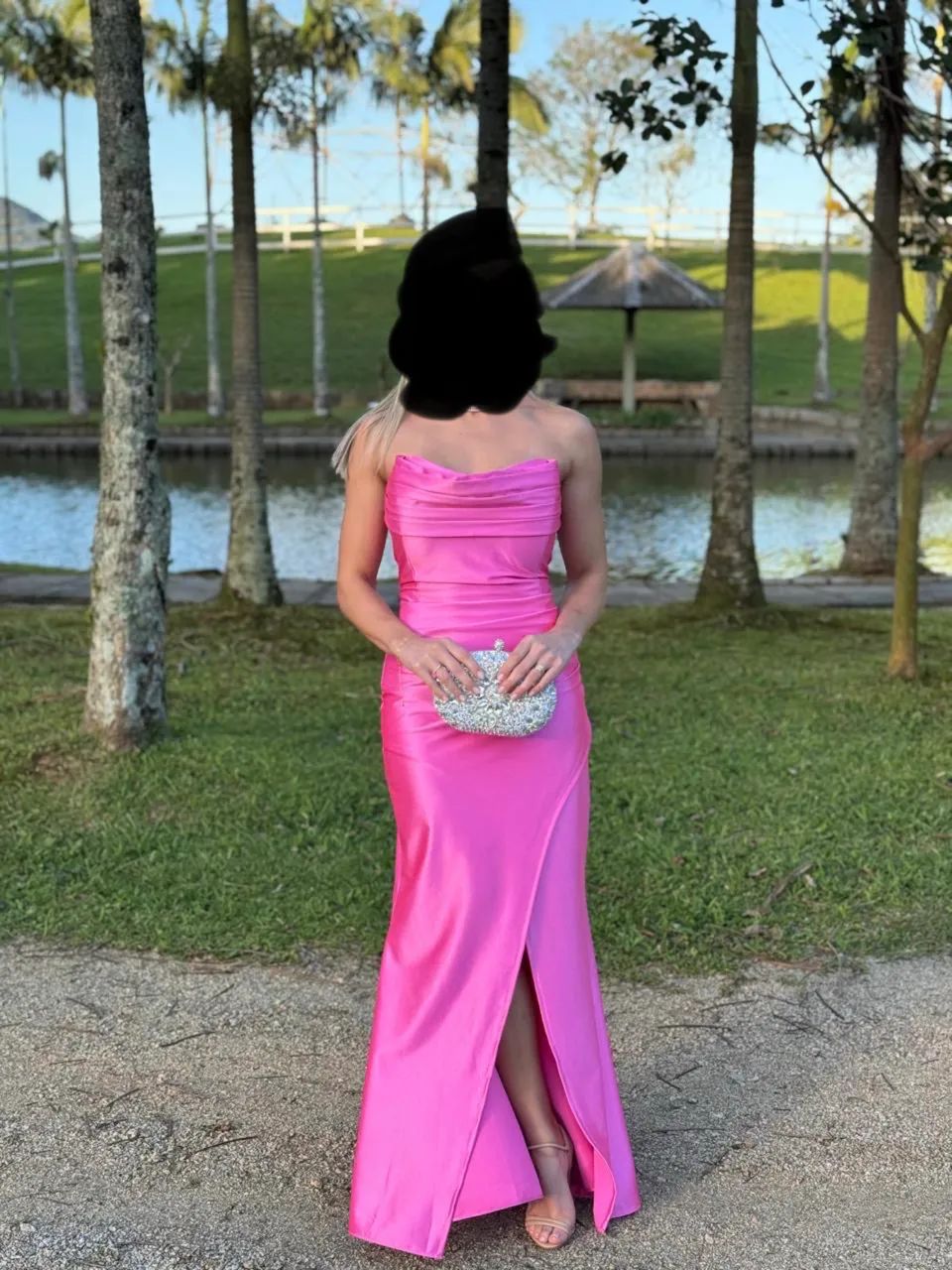 Vendo vestido de festa 