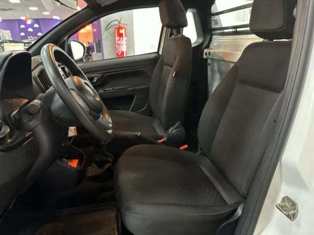 Fiat Strada Endurance 1.3 Flex 8V CS 2024 - Foto 5
