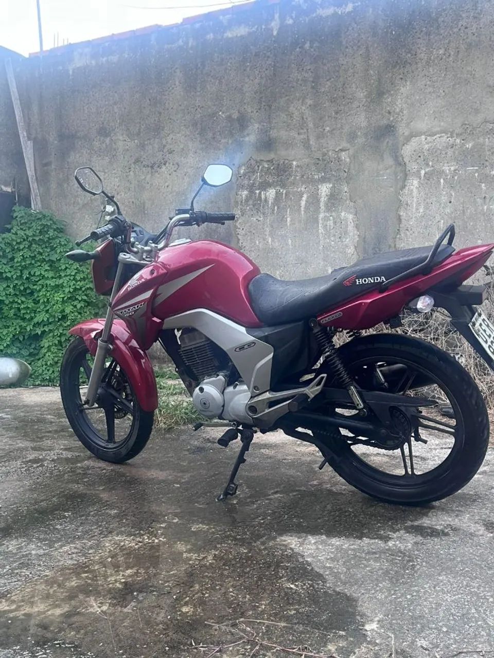 Vendo cg 10.000$ filé  - Foto 2