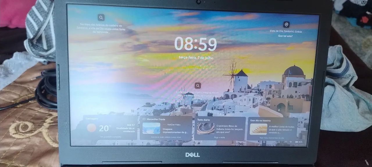 Notebook Dell I5 8 geracao - Foto 2