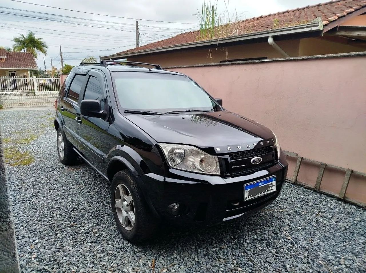 Ford Ecosport 2008