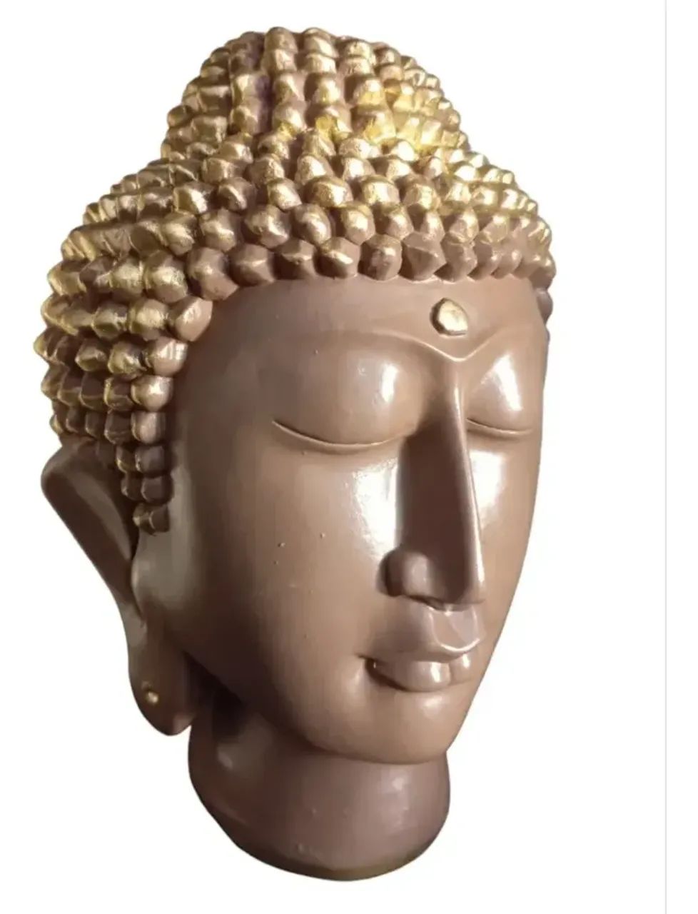 Cabeça Buda