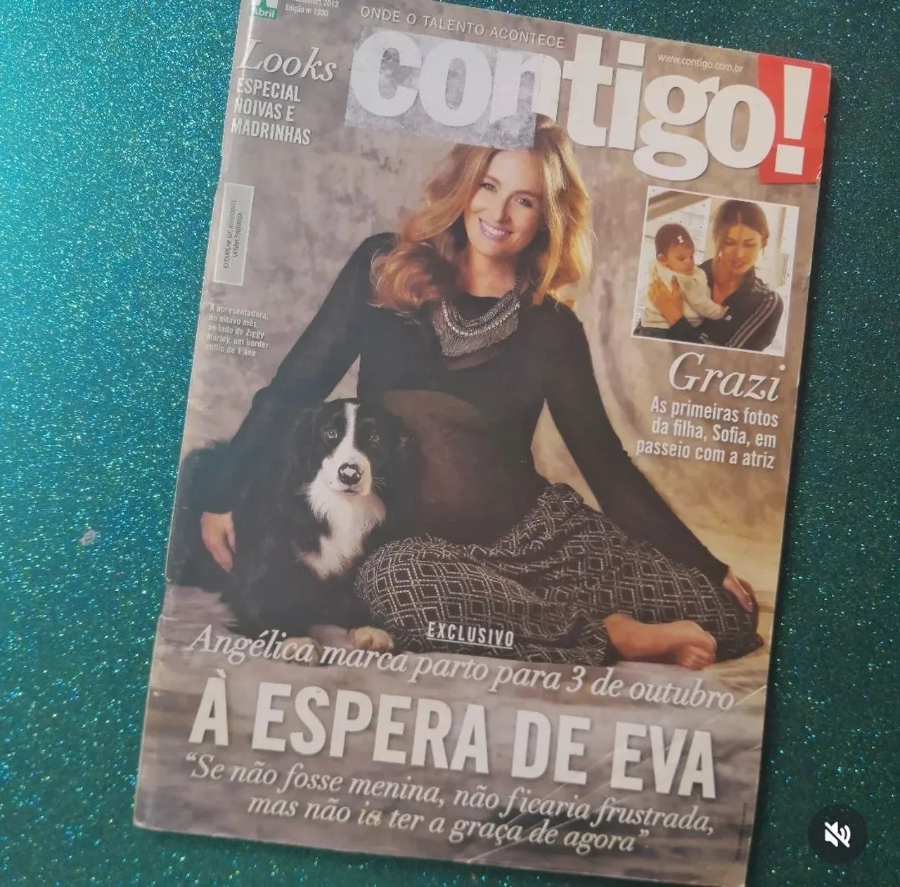 Angélica Revistas (Cada Revista R$34,00) - Foto 2
