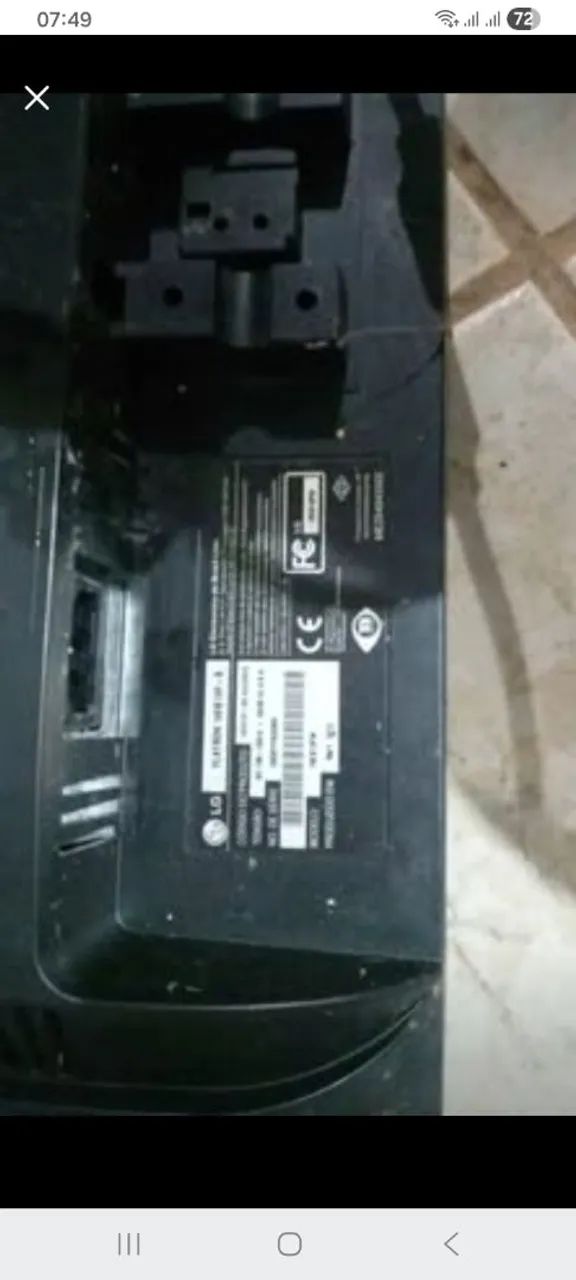 Monitor pra ajeitar  - Foto 3