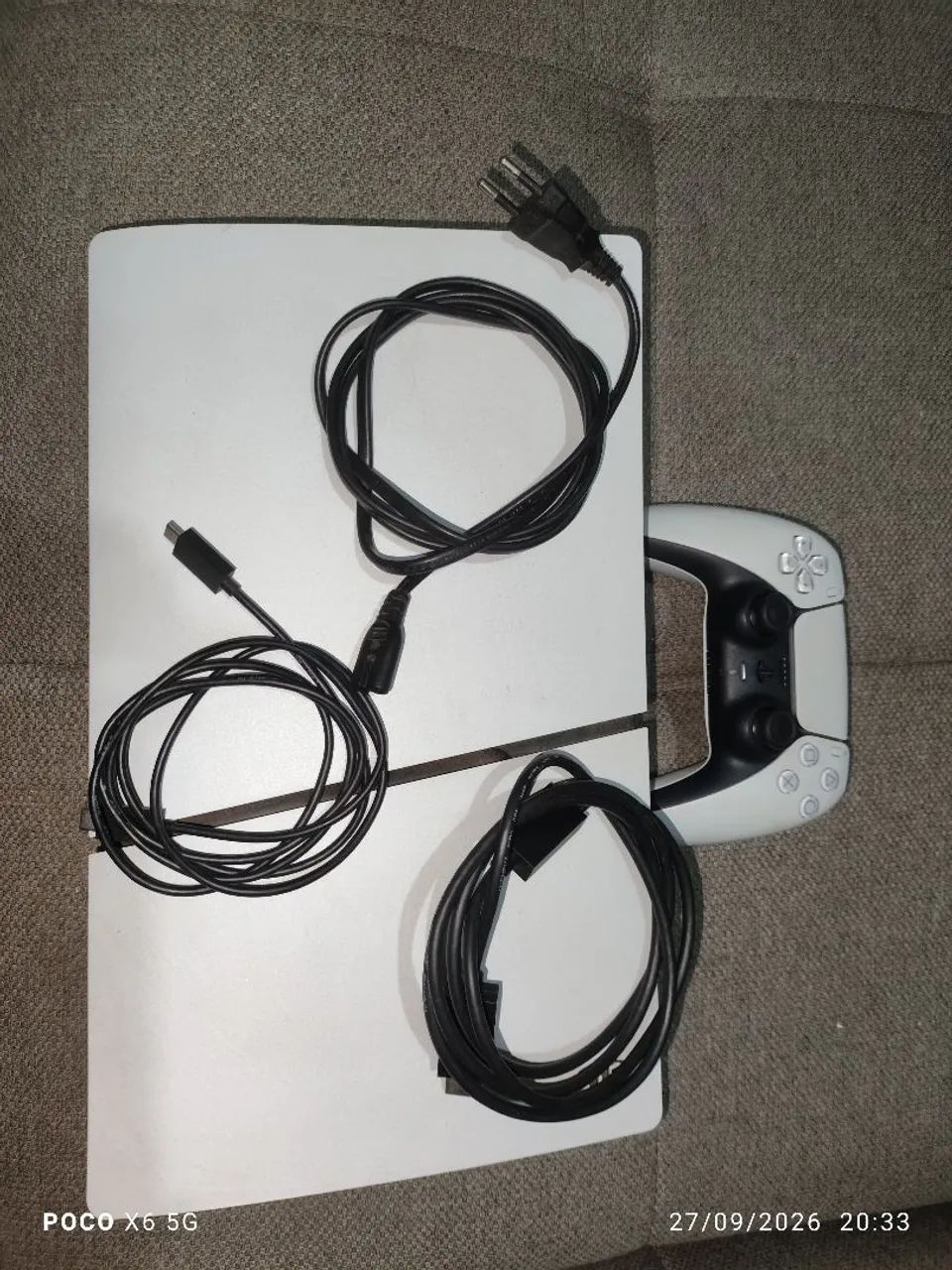 PlayStation 5 slim. Mídia digital - Foto 2