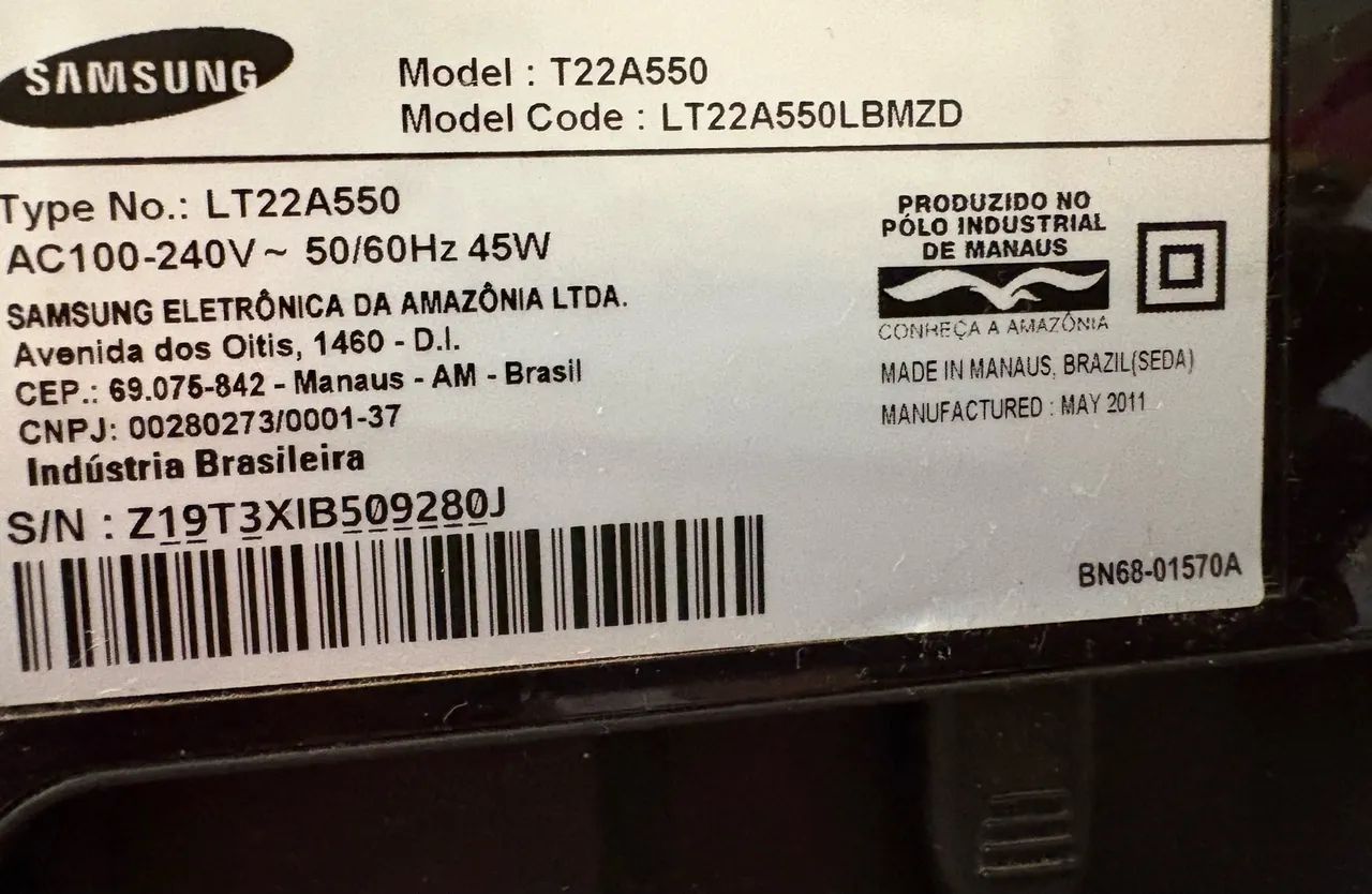 Monitor Samsung  - Foto 5