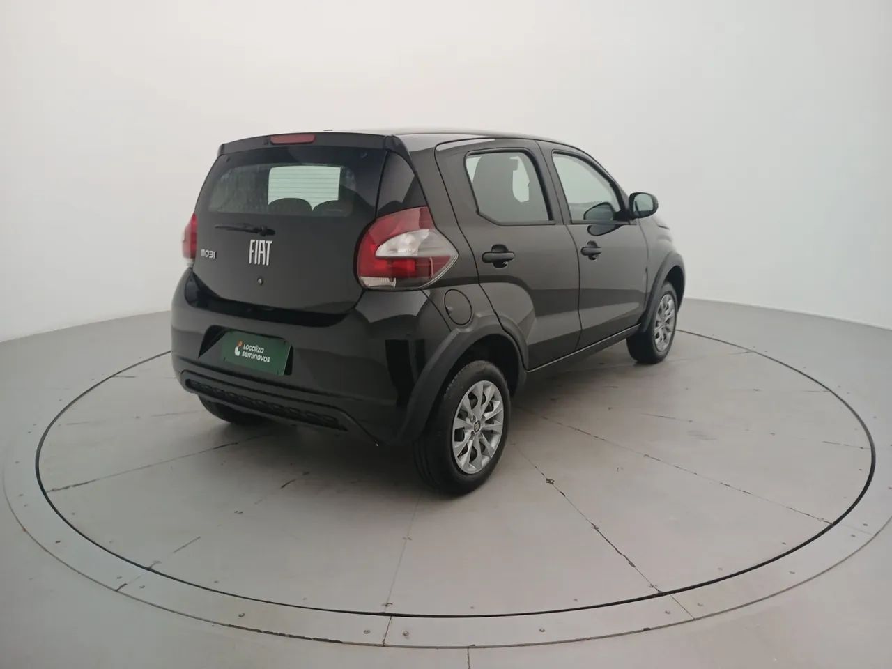 Fiat Mobi Like 1.0 Fire Flex 5P. 2025 - Foto 5