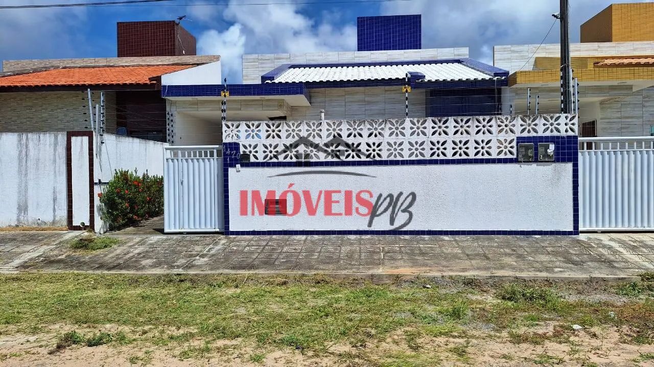 Casa na praia do amor 2 quartos sendo 1 suíte e piscina