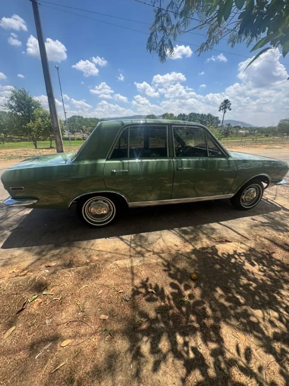 Ford Corcel II L 1983