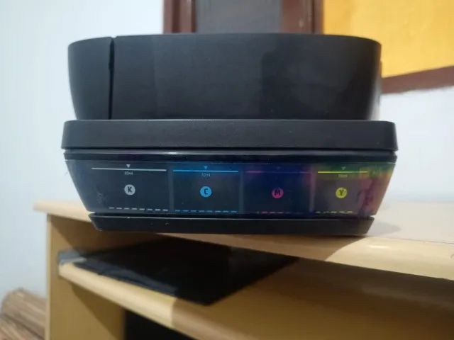 Vende-se impressora HP Ink Tank Wireless 416 - Foto 4