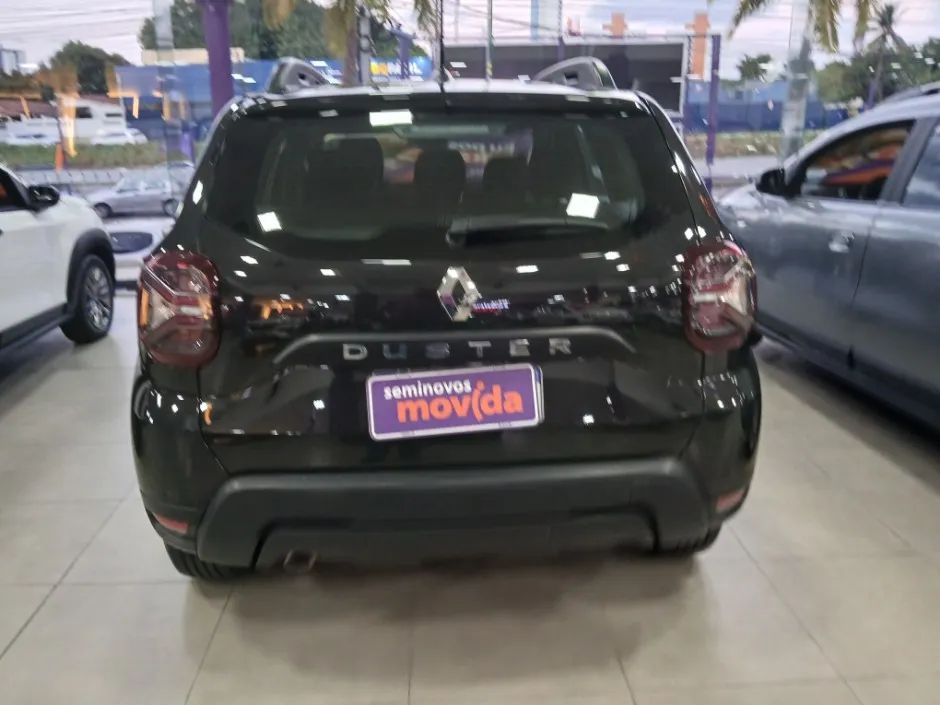 Renault Duster Intense 1.6 16V Flex AUT 2026 - Foto 5