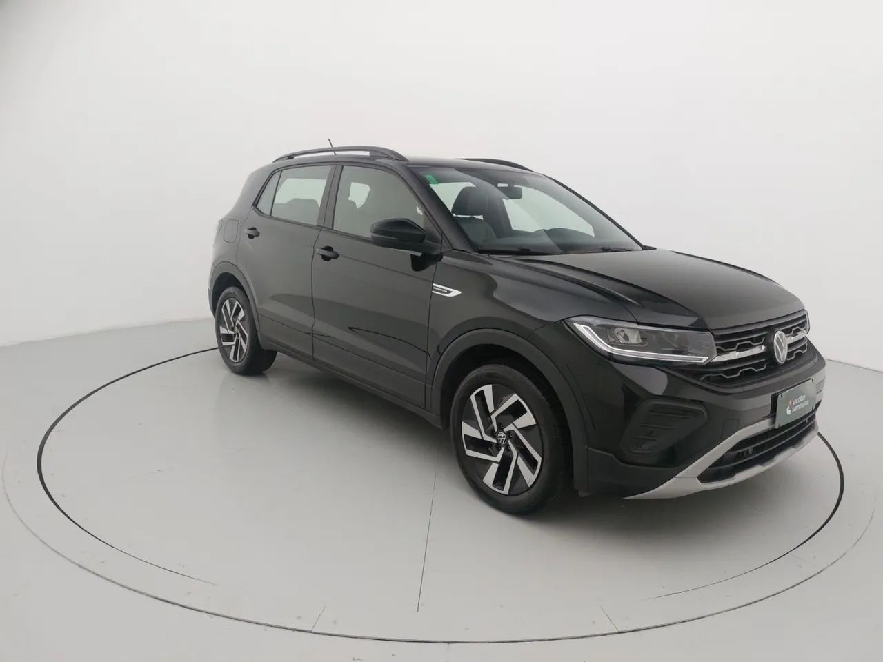 Volkswagen T-Cross Comfortline 1.0 TSI Flex 5P Aut., foto 7 de 18