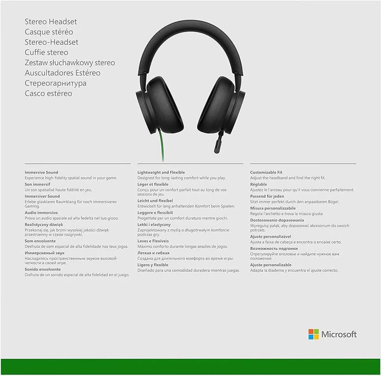 Fone Headset Xbox Original - Foto 2