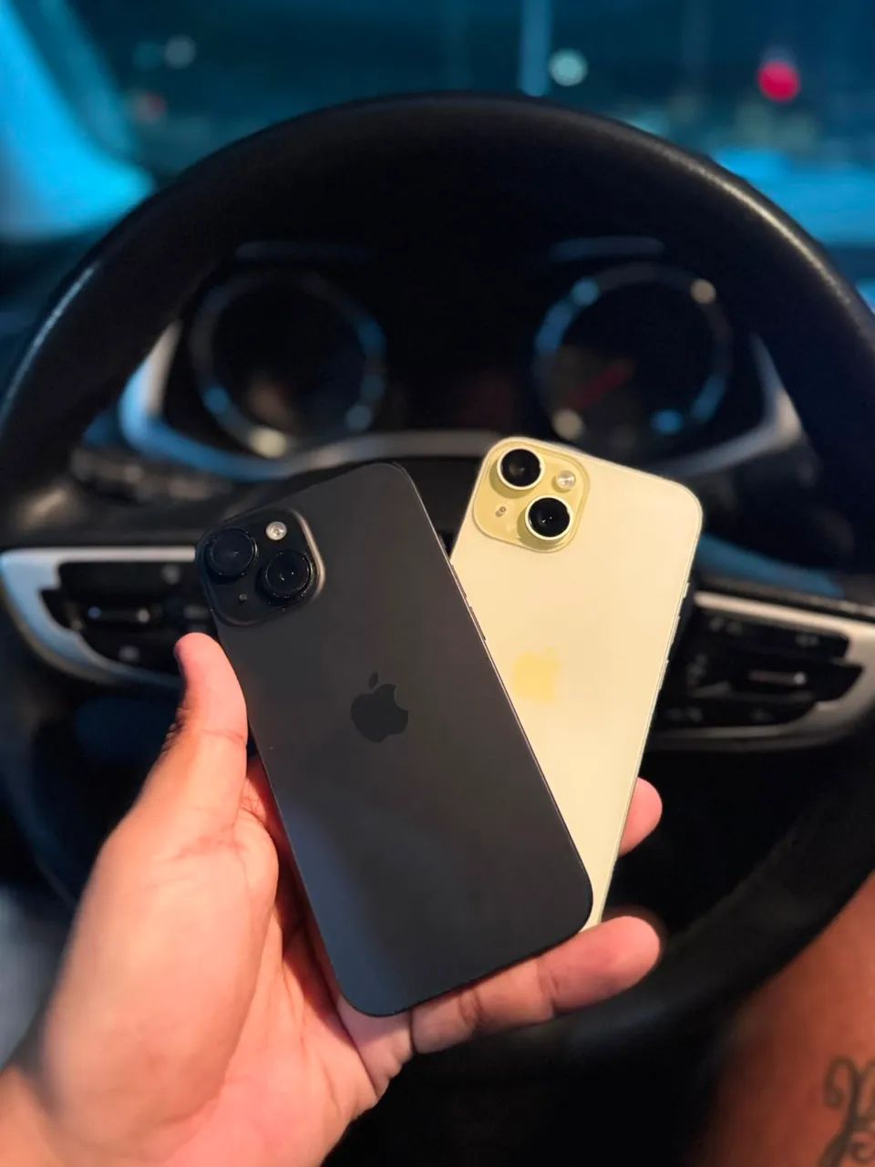 iPhone 15 128 GB  - Foto 3