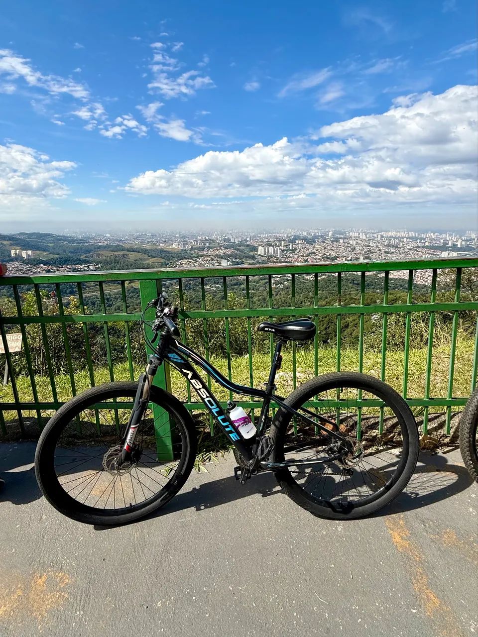 Mountain Bike Absolute Wild Aro 29 - Completa com Acessórios - Foto 2
