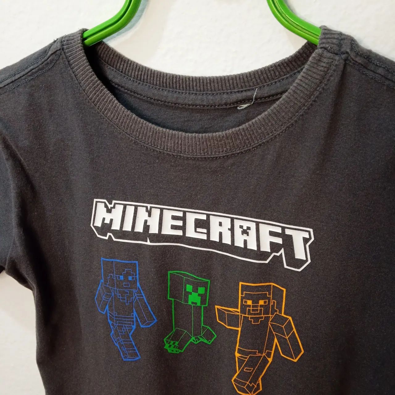 Camiseta Minecraft - Foto 2