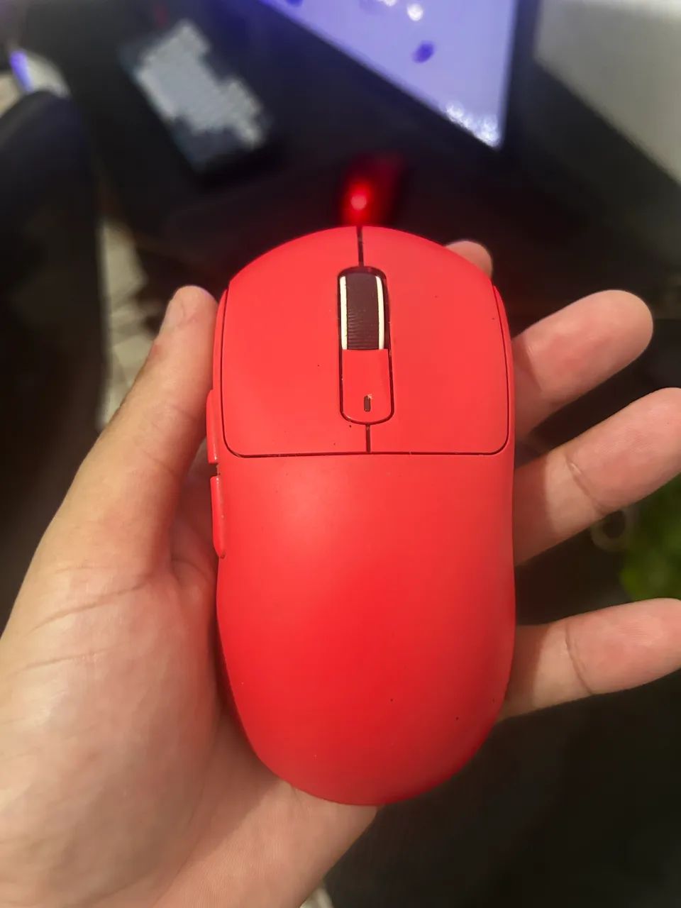 ATACK SHARK X3, sensor 3395 - Foto 2