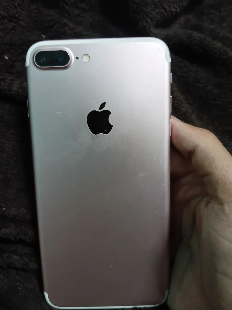 Iphone 7 plus 128gb - Foto 2