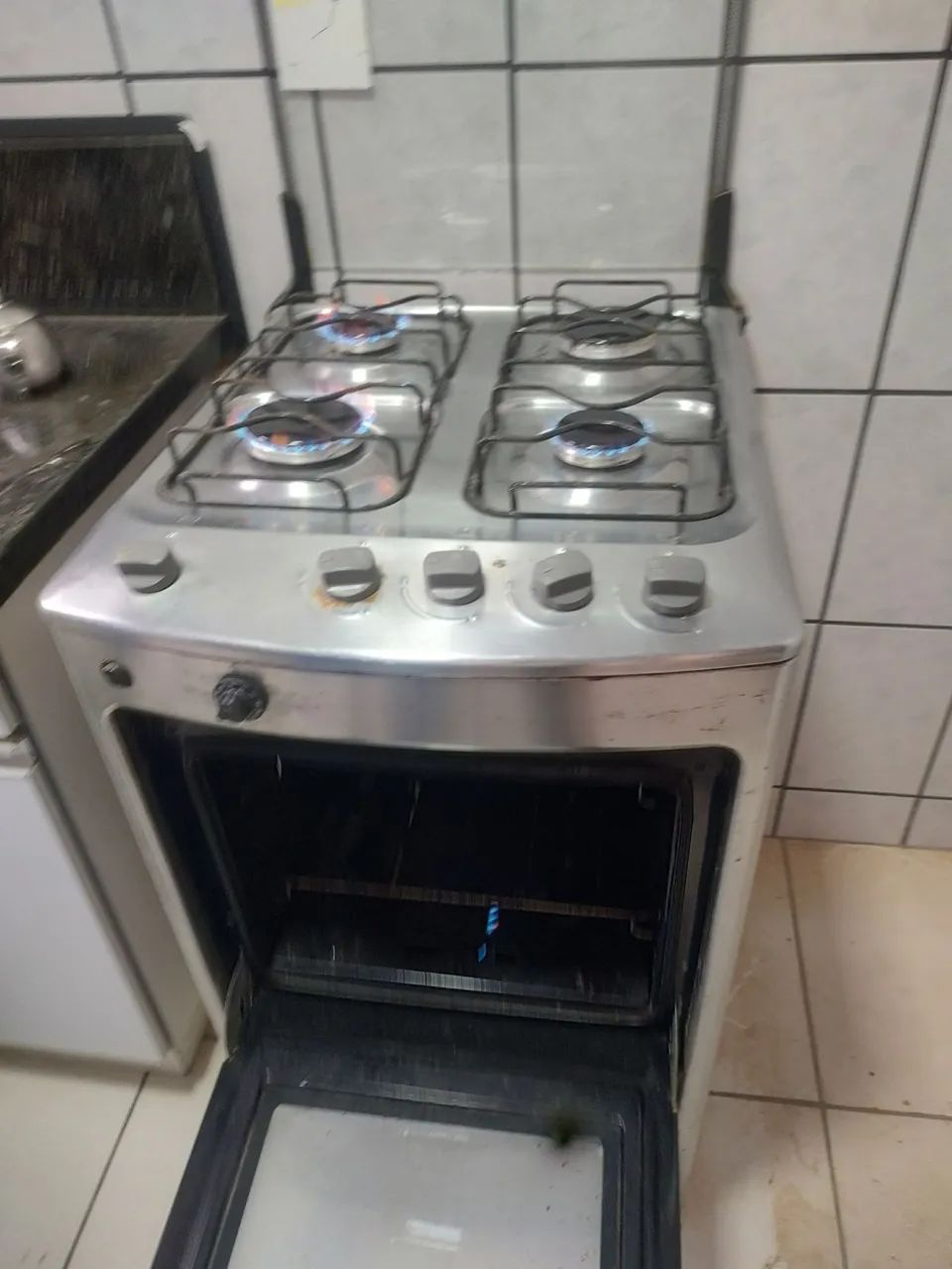 Vendo fogão  - Foto 4