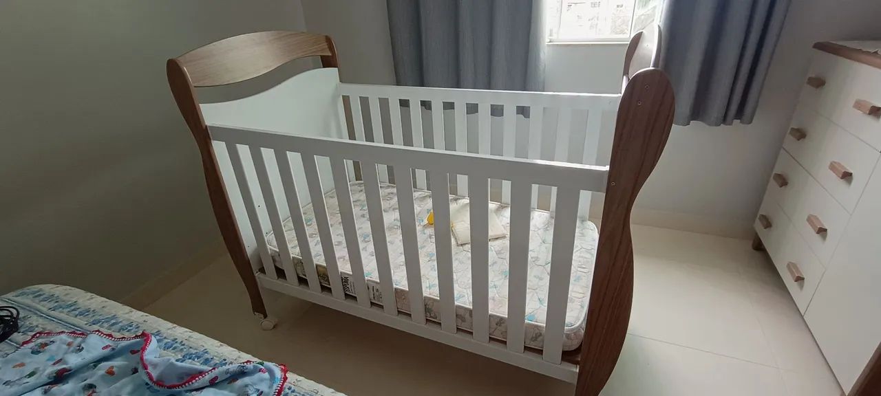 Berço infantil  - Foto 4