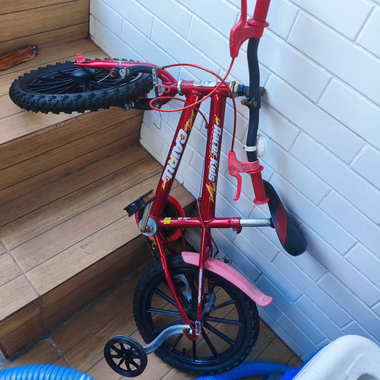 Bicicleta infantil  - Foto 3