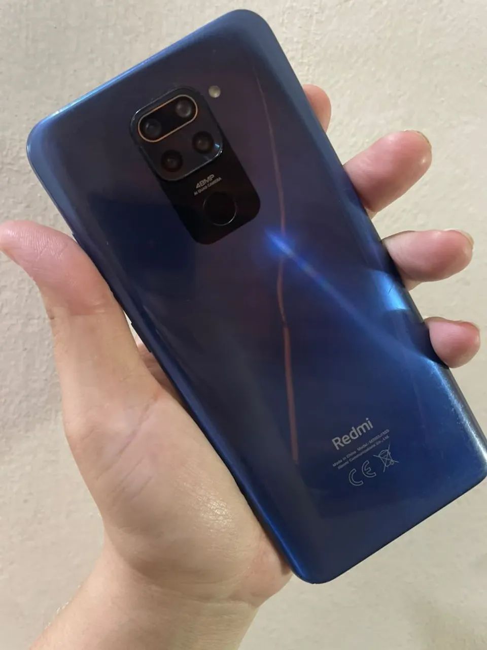 Xiaomi note 9s 