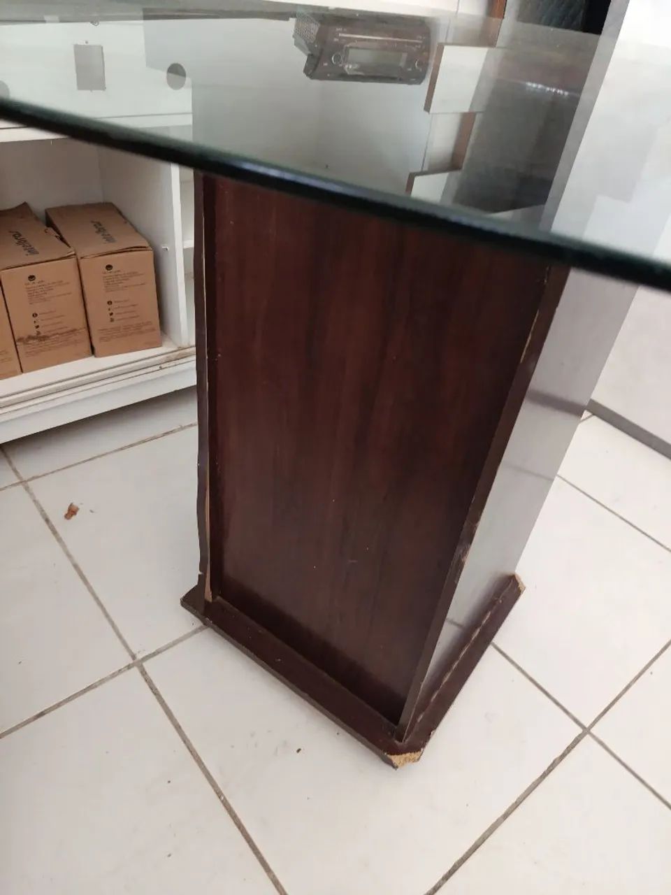Mesa de vidro - Foto 3