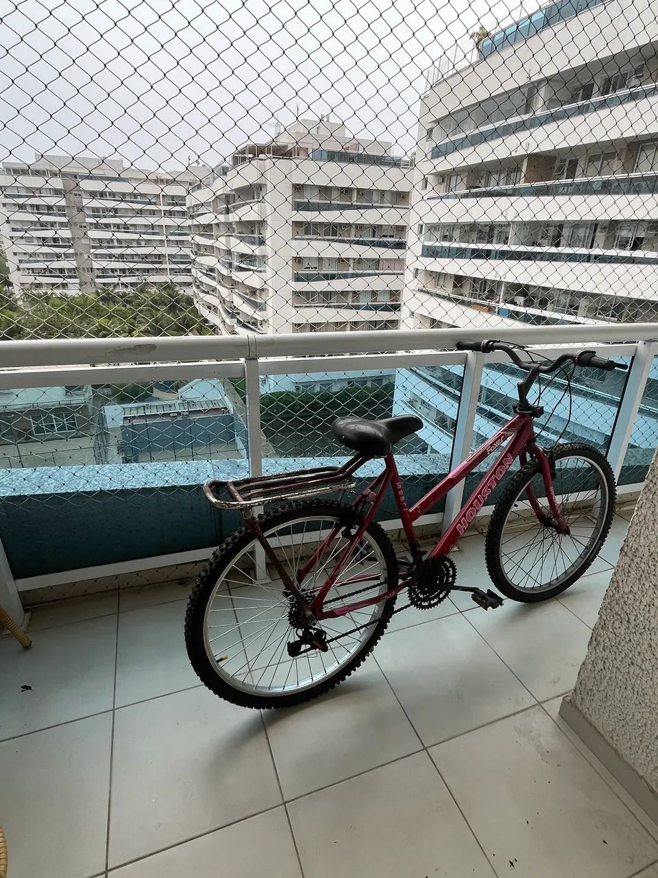 Bicicleta Houston muito boa para poder dar um passeio? - Foto 4