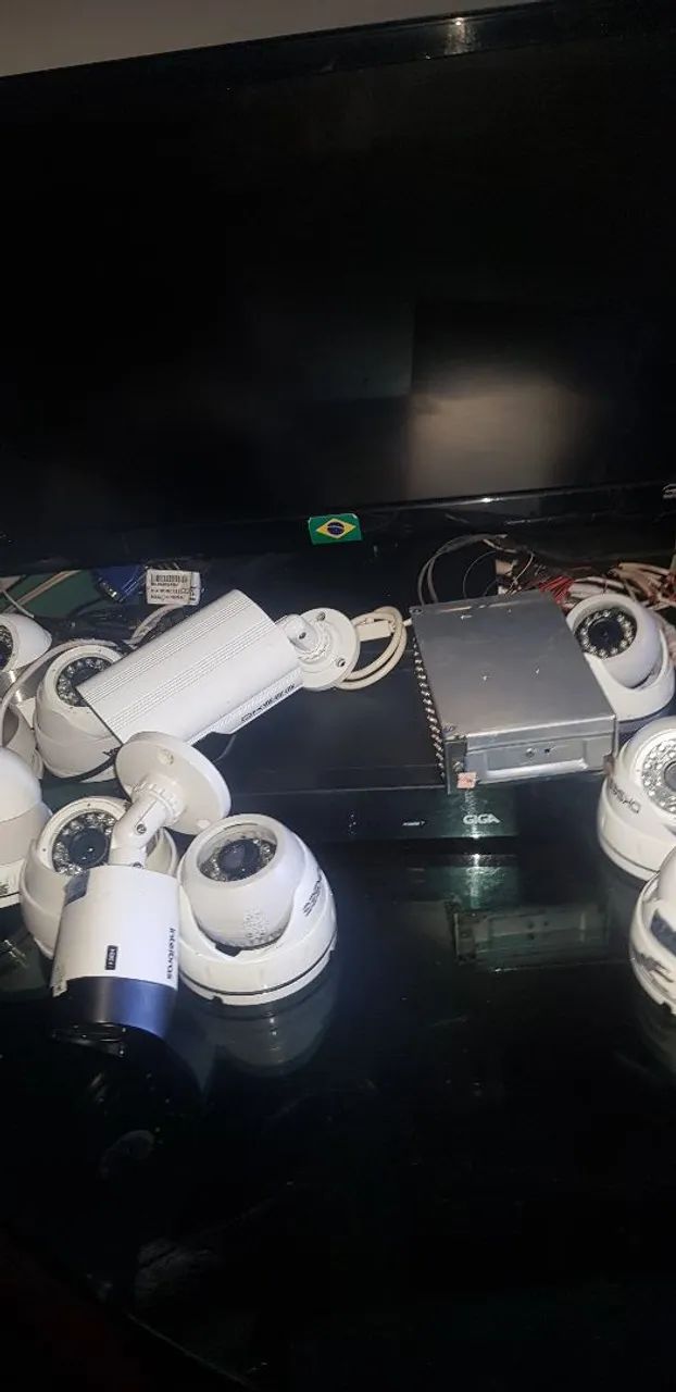 Equipamento de monitoração. - Foto 6