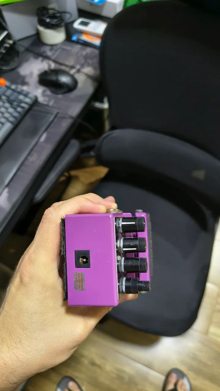 Pedal Boss BF-3 Flanger - Foto 4