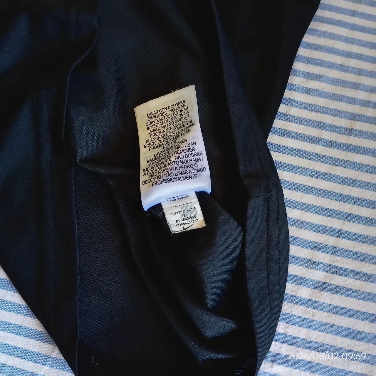 Camisa Nike Park Dri-Fit - Original  - Foto 3