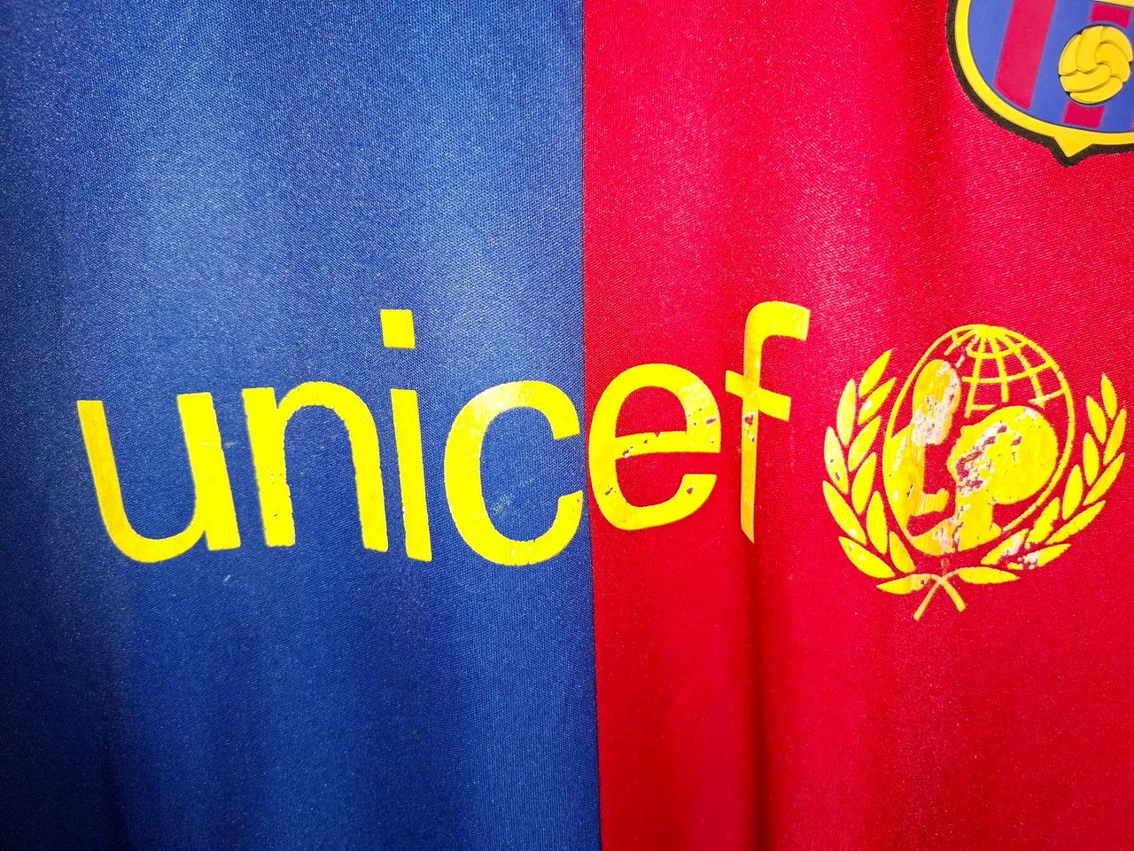Camisa Barcelona imbrahimovi? - Foto 5