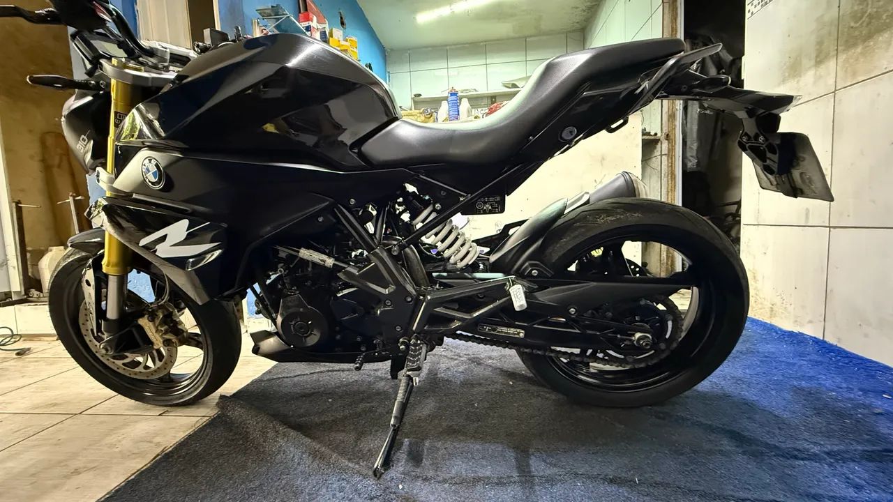 BMW 310R 2022 - Foto 5