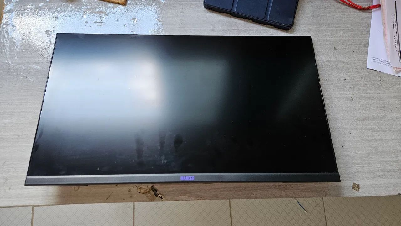 MONITOR GAMER MANCER 75HZ