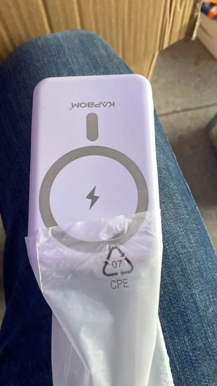 Powerbank  - Foto 3