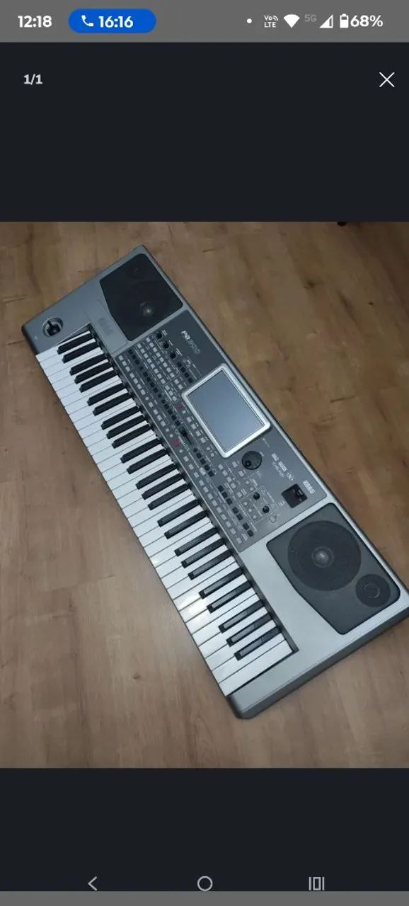 Korg pa900