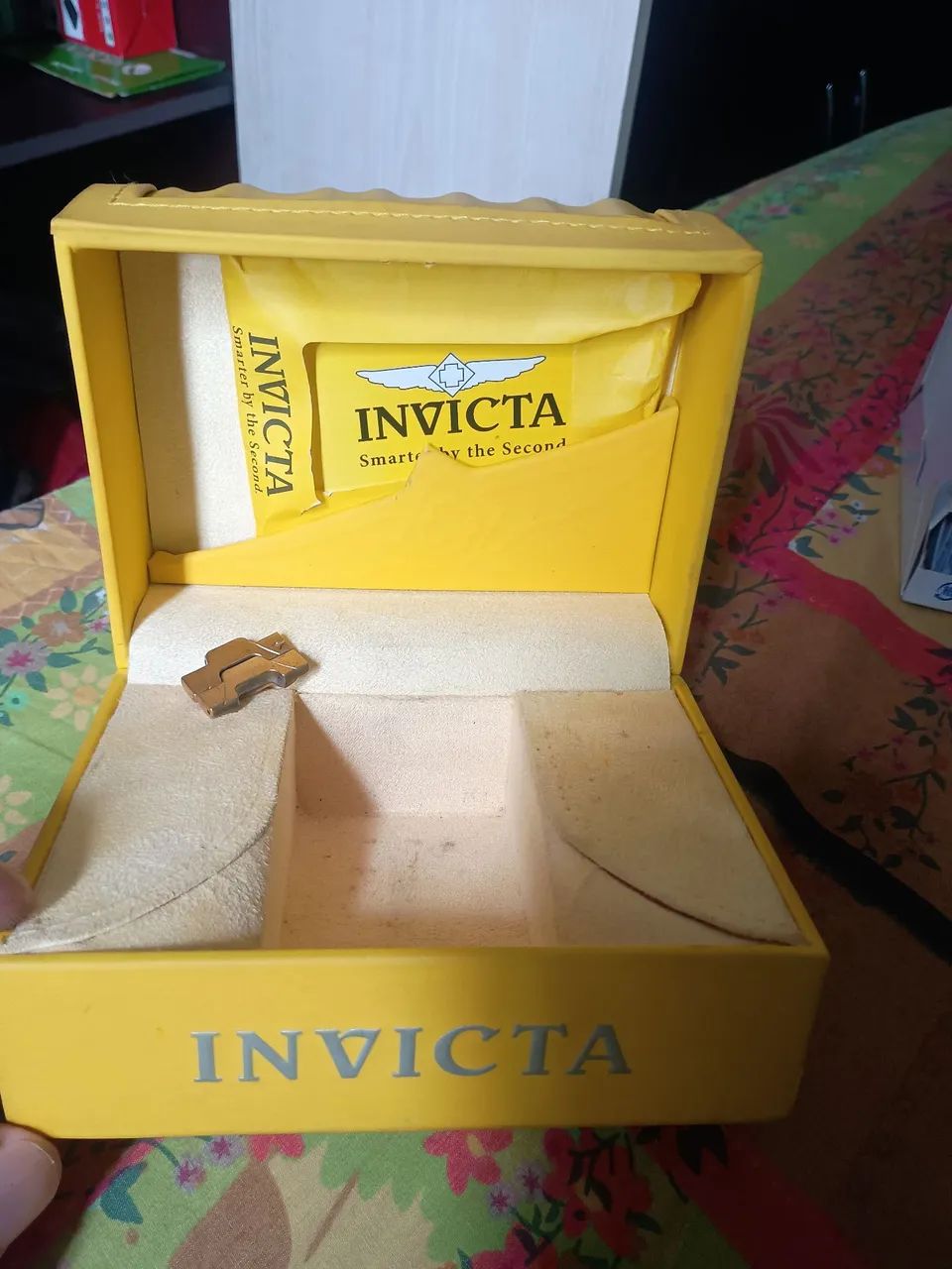 Relógio invicta reserve masculino original  - Foto 2