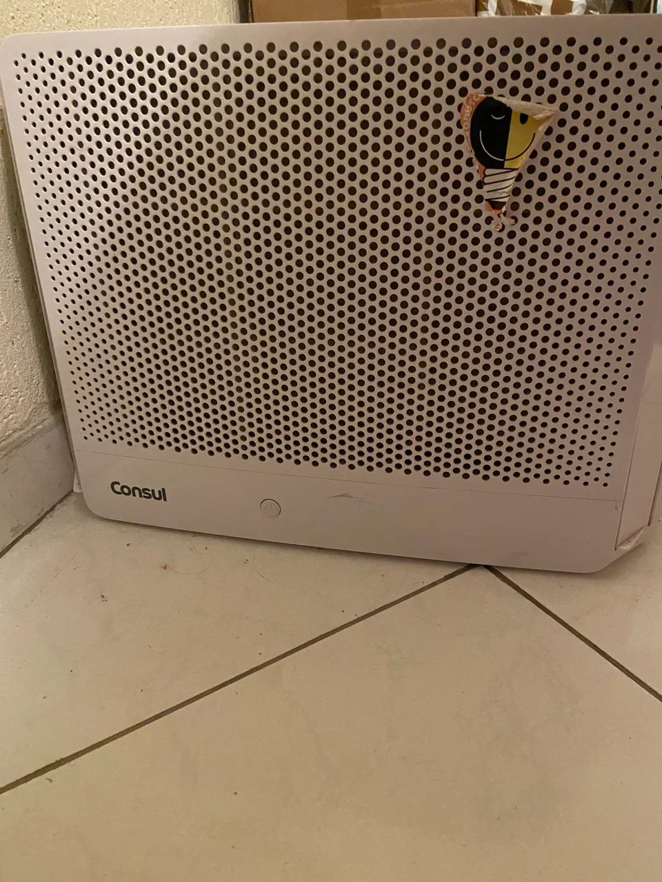 Ar Condicionado cônsul 7500btus com controle 