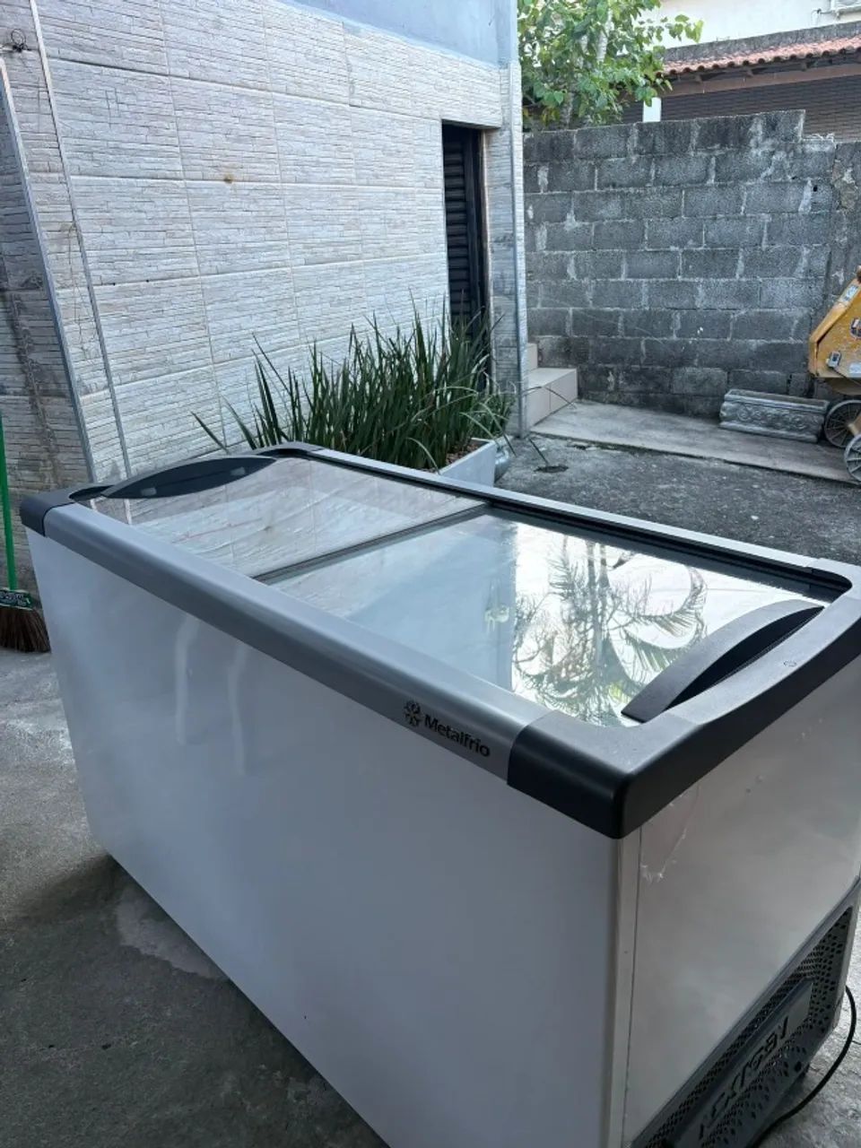 Freezer Horizontal com POUCO USO 399L