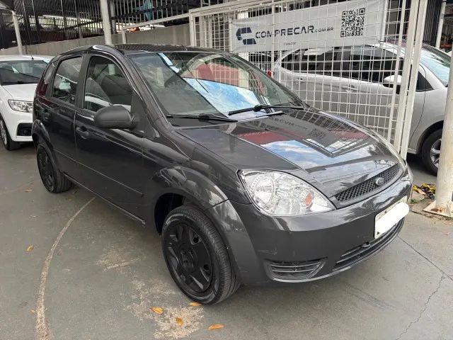 Ford Fiesta Street/ Action 1.0 8V 5P 2005