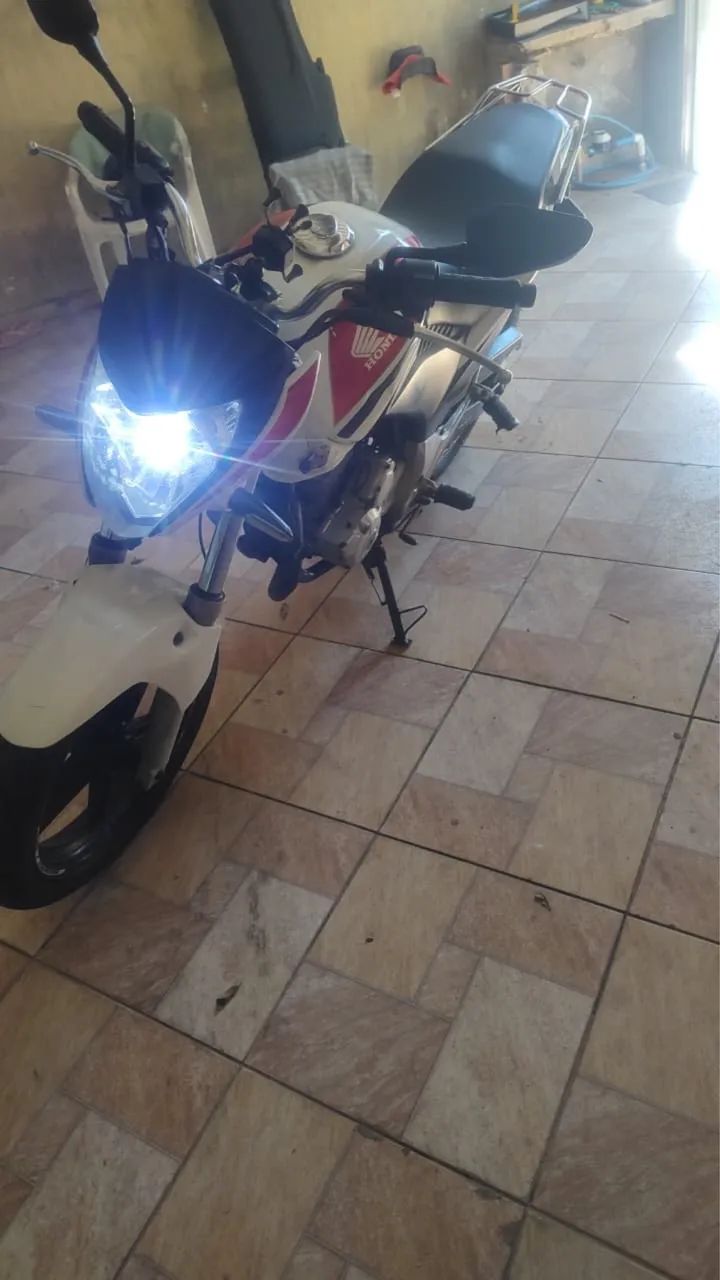CB 300 2012 Só Transferir  - Foto 2