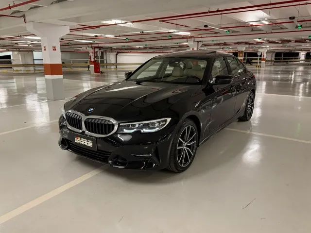 BMW 320I A Modern/sport TB 2.0/a.flex 16V 4P 2021