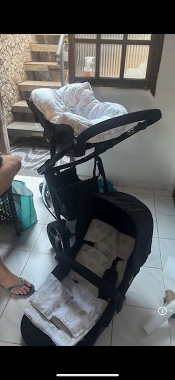 Carinho de bebê  - Foto 2