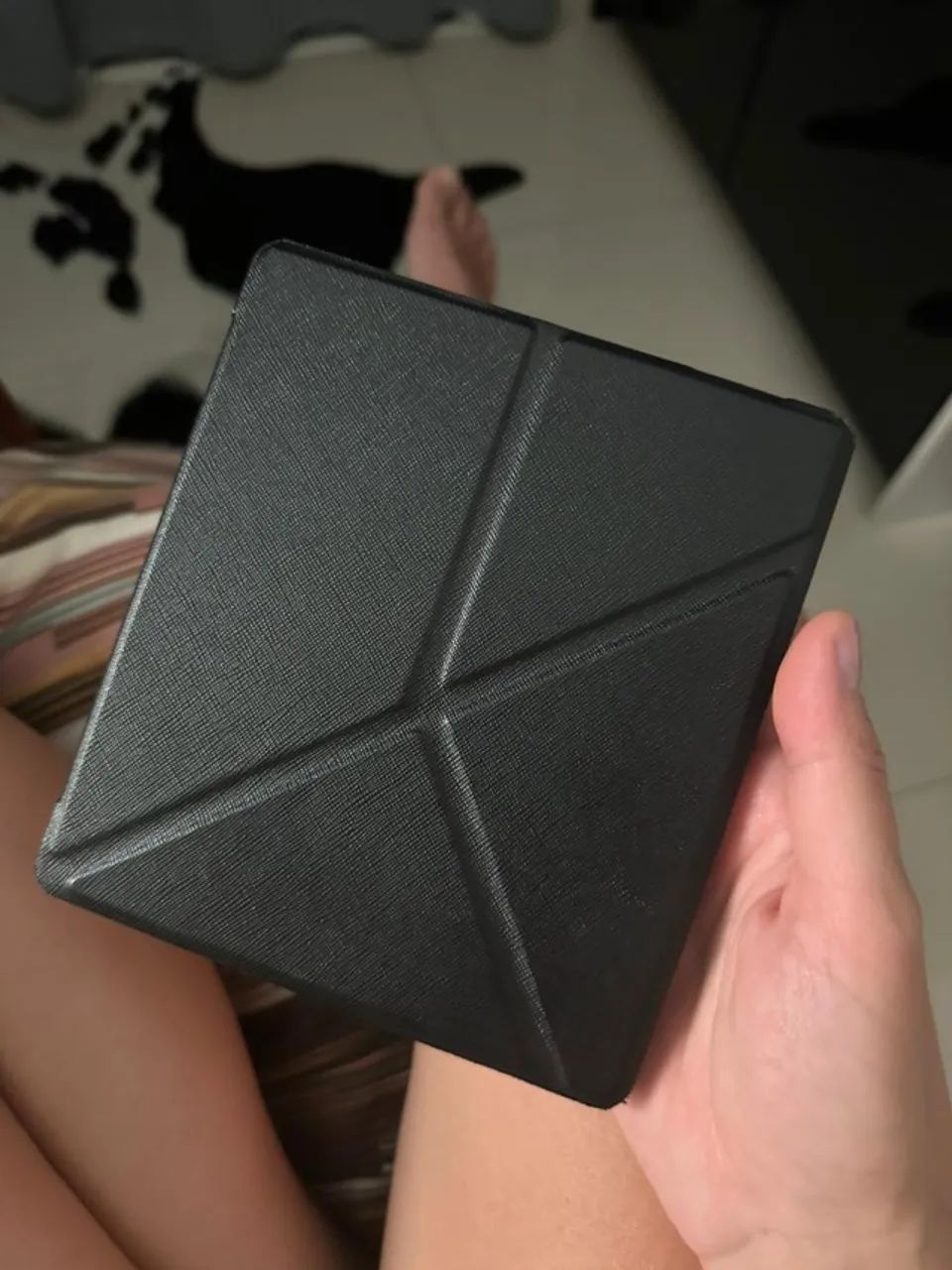 kindle oasis 10ª geração impecável + capa inclusa! - Foto 4