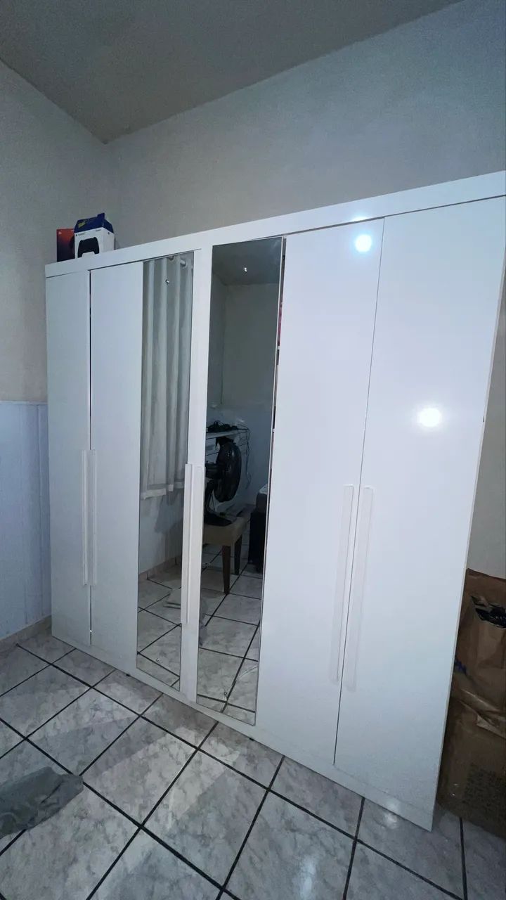 Guarda roupa Casal  - Foto 2