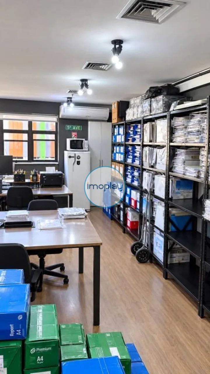 Sala Comercial 50 m² para Alugar em Moema - Foto 2