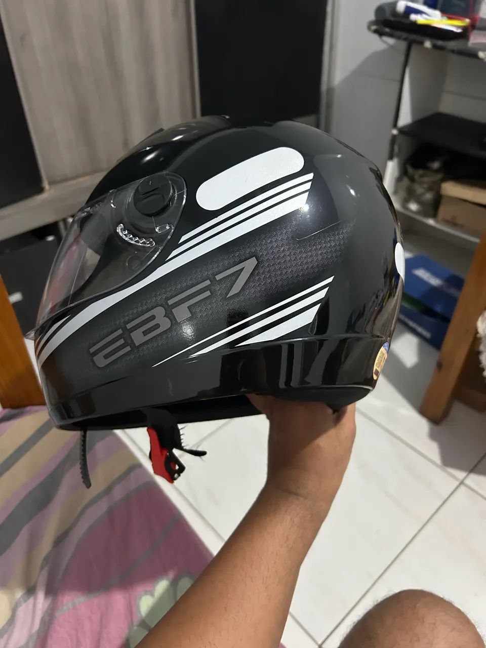 CAPACETE - Foto 4