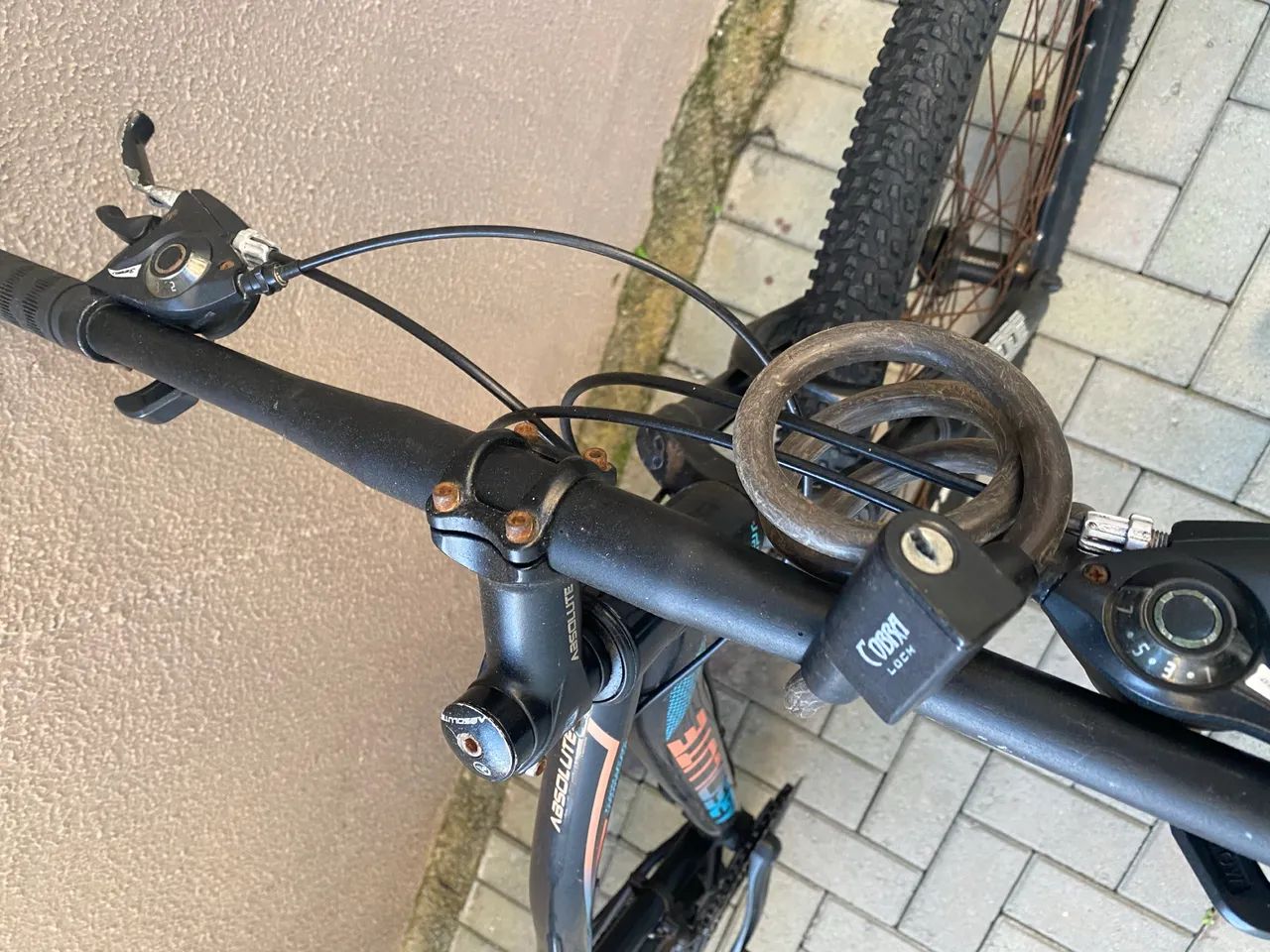 Bicicleta absoluta semi nova  - Foto 5