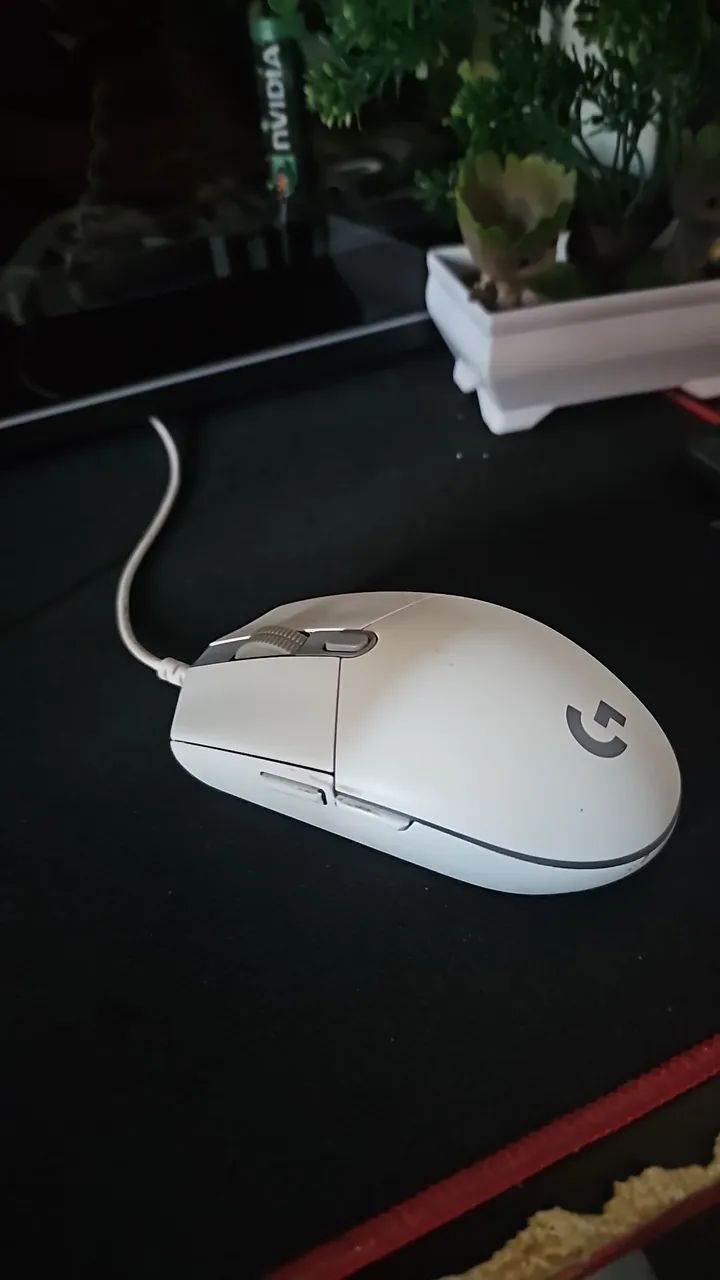 Mouse Logitech G203